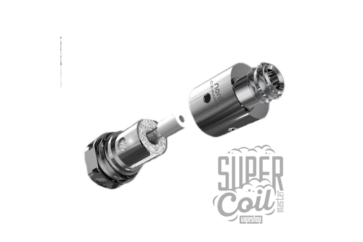 SMOK NORD Ceramic 1,4 Om - SMOK NORD Ceramic 1,4 Om -
